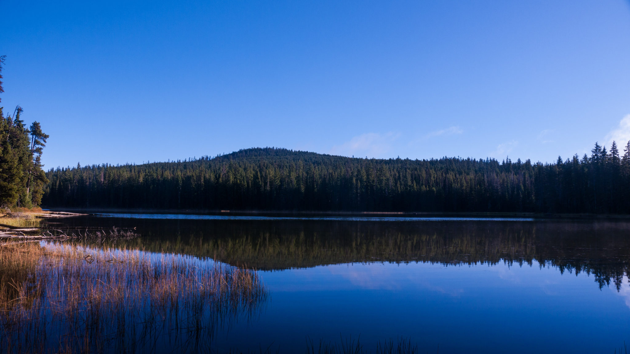 long lake Oregon